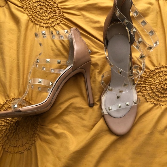 3 YES THREE Heels Bundle Jessica Simpson 👠 Carlos Santana👠 Charlotte Russe👠 - Picture 2 of 10